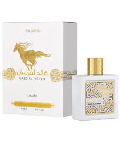 LATTAFA QAED FURSAN UNLIMITED UNISEX EDP (DECANTS 5 ML)