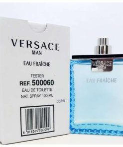 VERSACE FRAICHE 100 ML EDT (TESTER)