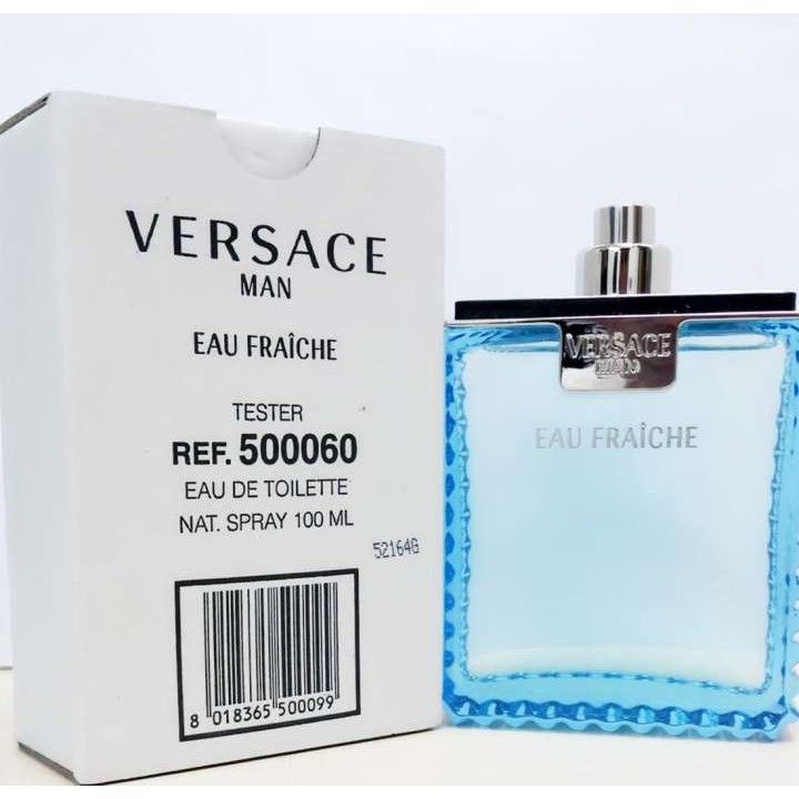 VERSACE FRAICHE 100 ML EDT (TESTER) Perfumes Aqua