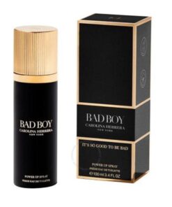 CAROLINA HERRERA BAD BOY  POWER UP 100 ML EDT