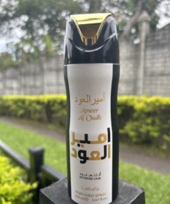 LATTAFA FAKHAR L AMEER AL OUDH MUJER (BODY SPRAY) 200 ML