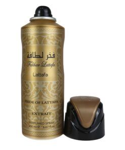 LATTAFA FAKHAR EXTRAIT MUJER (BODY SPRAY) 200 ML