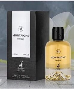 MAISON ALHAMBRA MONTAIGNE VANILLE UNISEX EDP (DECANTS 5 ML)