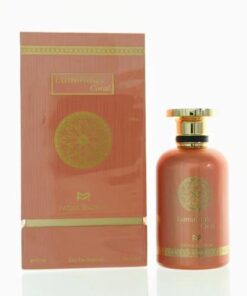 PATEK MAISON LUMINOUS CORAL UNISEX EDP (DECANTS 5 ML)