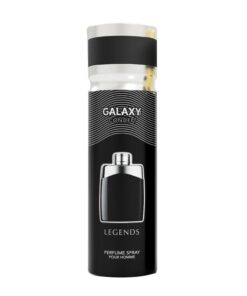 GALAXY LEGENDS HOMBRE BODY MIST 200 ML