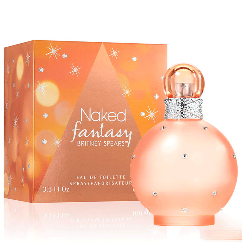 BRITNEY SPEARS FANTASY NAKED 100 ML EDT Perfumes Aqua