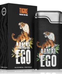 ARMAF EGO TIGRE HOMBRE 100 ML EDP