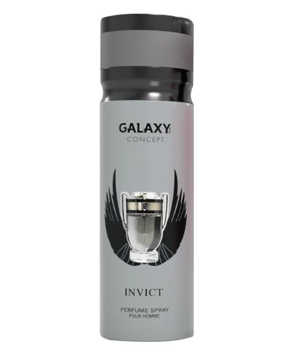 GALAXY INVICT HOMBRE BODY MIST 200 ML