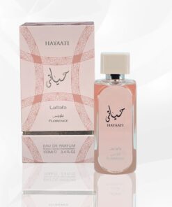 LATTAFA HAYAATI FLORENCE MUJER 100 ML EDP