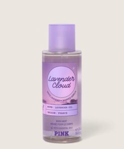 PINK LAVENDER CLOUD (BODY MIST)