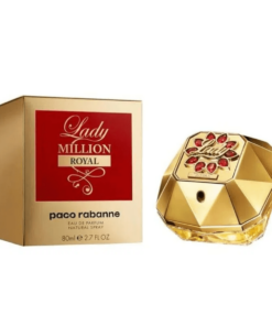 PACO RABANNE LADY MILLION ROYAL 80 ML EDP