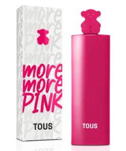 TOUS MORE MORE PINK  90 ML EDT