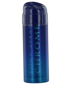 AZZARO CHROME 5.1 ONZ (BODY SPRAY)