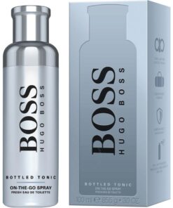 HUGO BOSS BOTTLED TONIC "ON THE GO" SPRAY 100 ML EDT