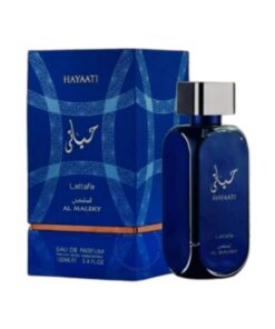 LATTAFA HAYAATI AL MALEKY UNISEX 100 ML EDP