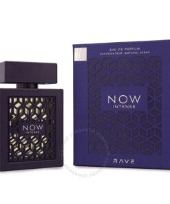 LATTAFA RAVE NOW INTENSE HOMBRE 100 ML EDP