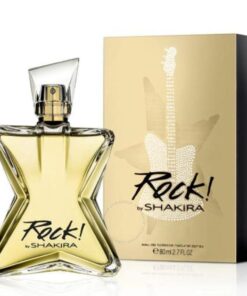 SHAKIRA ROCK 80 ML EDT
