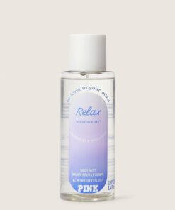 PINK RELAX MOODSCENTZ  (BODY MIST)