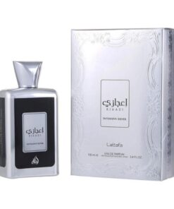LATTAFA EJAAZI SILVER UNISEX 100 ML EDP