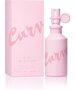 LIZ CLAIBORNE CURVE PINK BLOSSOM MUJER 100 ML EDT