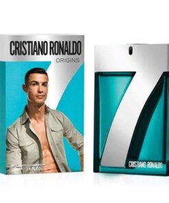 CRISTIANO RONALDO CR7 ORIGINS 100 ML EDT
