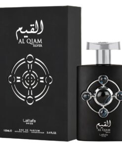LATTAFA AL QIAM SILVER UNISEX 100 ML EDP