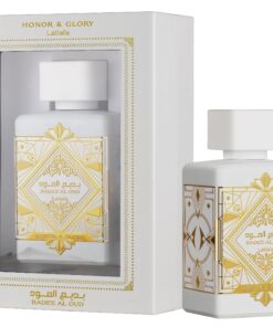LATTAFA BADEE AL OUD HONOR UNISEX EDP (DECANTS 5 ML)