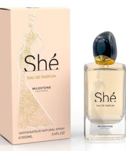 EMPER MILESTONE SHE MUJER EDP (DECANTS 5 ML)