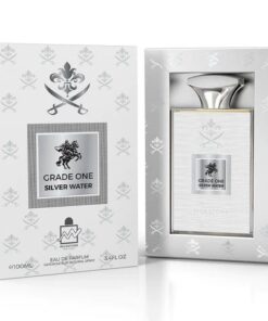 EMPER MILESTONE GRADE ONE SILVER WATER UNISEX EDP (DECANTS 5 ML)