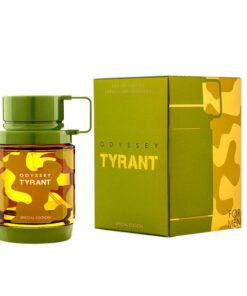 ARMAF ODYSSEY TYRANT SPECIAL EDITION HOMBRE 100 ML EDP