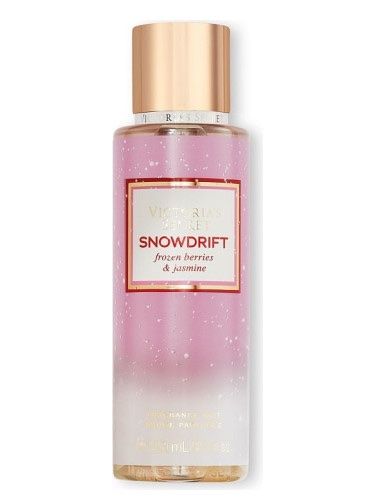 VICTORIA'S SECRET SNOWDRIFT (BODY MIST)