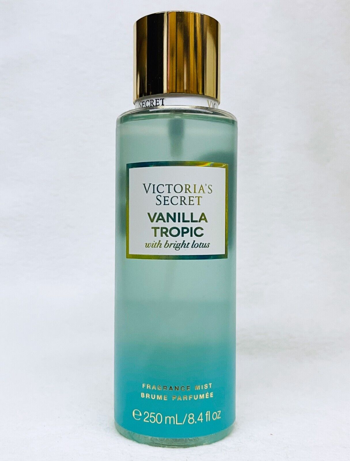 VICTORIA'S SECRET VANILLA TROPIC (BODY MIST)