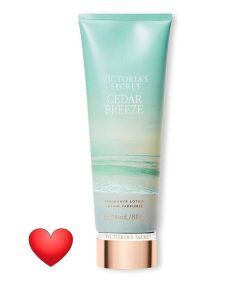 VICTORIA'S SECRET CEDAR BREEZE (CREMA)