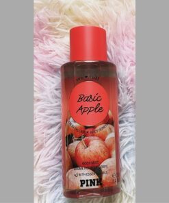 PINK BASIC APPLE (BODY MIST)