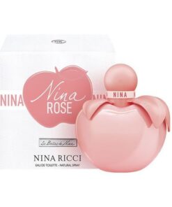NINA RICCI ROSE 80 ML EDT