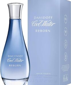 DAVIDOFF COOL WATER REBORN MUJER 100 ML EDT