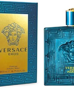 VERSACE EROS HOMBRE 200 ML PARFUM