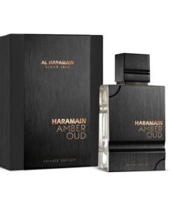 AL HARAMAIN AMBER OUD PRIVATE EDITION UNISEX 60 ML EDP