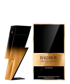 CAROLINA HERRERA BAD BOY EXTREME 100 ML EDP