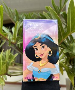 DISNEY PRINCESS JASMINE 100 ML EDT