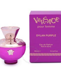 VERSACE DYLAN PURPLE MUJER 100 ML EDP