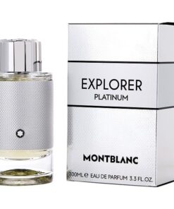MONT BLANC EXPLORER PLATINUM 100 ML EDP