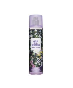 BODY MIST ARIANA GRANDE GOD IS A WOMAN