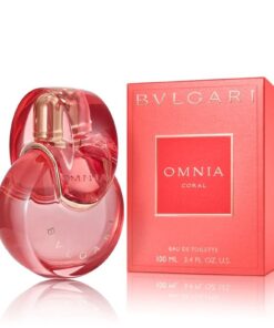 BVLGARI OMNIA CORAL 100 ML EDT
