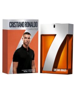 CRISTIANO RONALDO CR7 FEARLESS 100 ML EDT