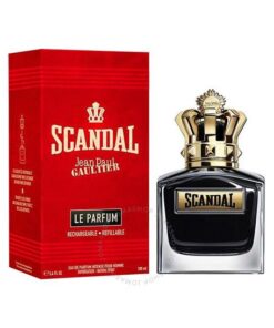 JEAN PAUL SCANDAL LE PARFUM HOMBRE 100 ML