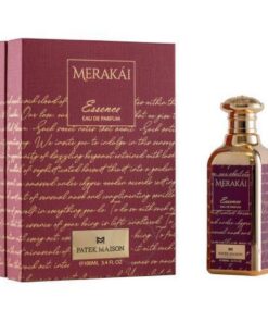 PATEK MAISON MERAKAI ESSENCE UNISEX EDP (DECANTS 5 ML)