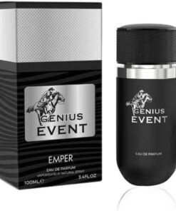 EMPER GENIUS EVERT HOMBRE 100 ML EDP