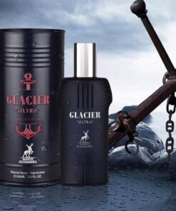 MAISON ALHAMBRA GLACIER ULTRA HOMBRE 100 ML EDP