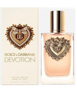 DOLCE GABBANA DEVOTION MUJER 100 ML EDP